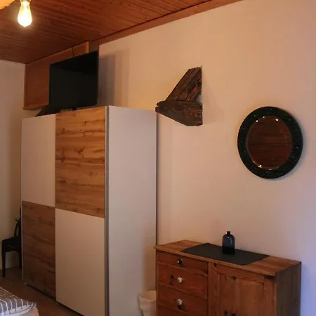 Kajakshop-wildalpen Bed and breakfast