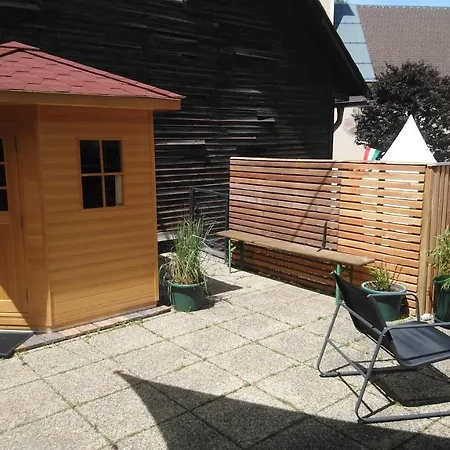 Kajakshop-wildalpen 3*