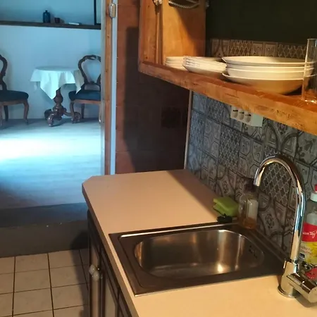 Bed and breakfast Kajakshop-wildalpen