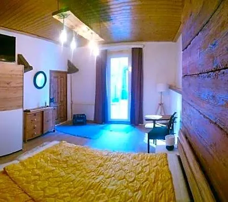 Bed and breakfast Kajakshop-wildalpen