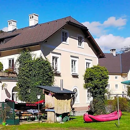 Bed and breakfast Kajakshop-wildalpen Wildalpen