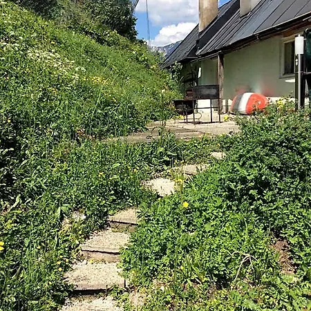Kajakshop-wildalpen Bed and breakfast