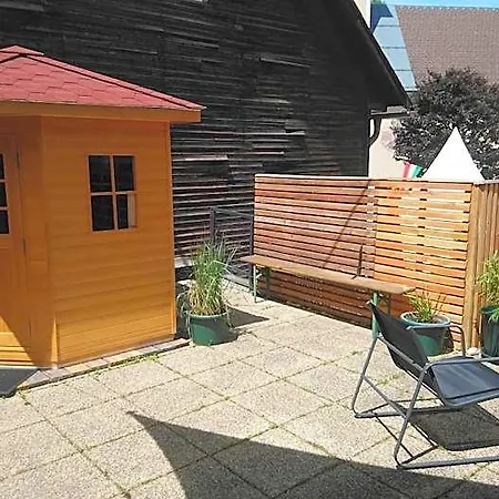Kajakshop-wildalpen Bed and breakfast