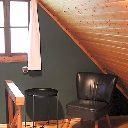 Bed and breakfast Kajakshop-wildalpen