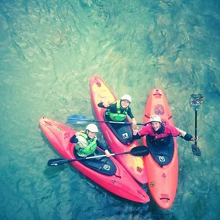 Kajakshop-wildalpen Wildalpen