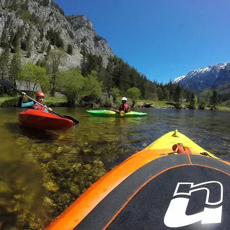 Kajakshop-wildalpen 3*