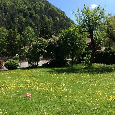 Kajakshop-wildalpen Bed and breakfast Wildalpen