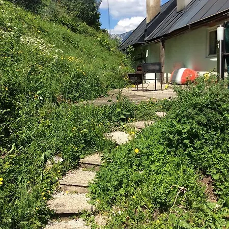 Bed and breakfast Kajakshop-wildalpen 3*