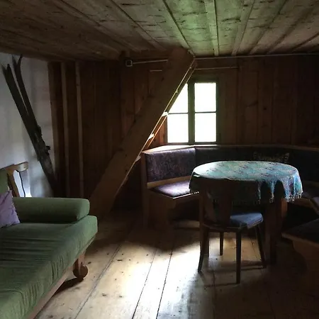 Oda ve Kahvaltı Kajakshop-wildalpen