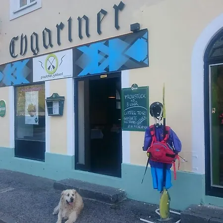 Oda ve Kahvaltı Kajakshop-wildalpen