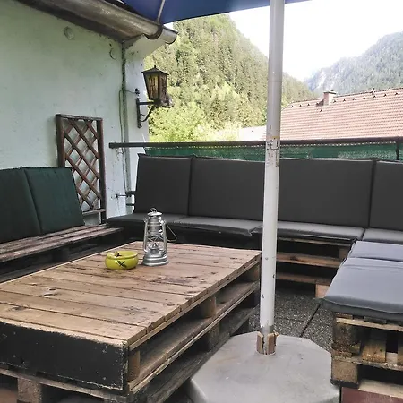 Kajakshop-wildalpen 3*