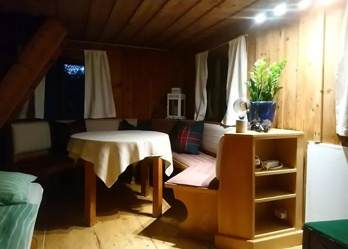 Kajakshop-wildalpen Panzió Wildalpen