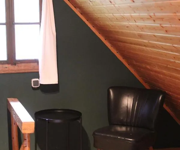 Kajakshop-wildalpen 3* Вильдальпен