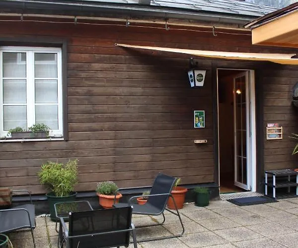 Kajakshop-wildalpen 3*