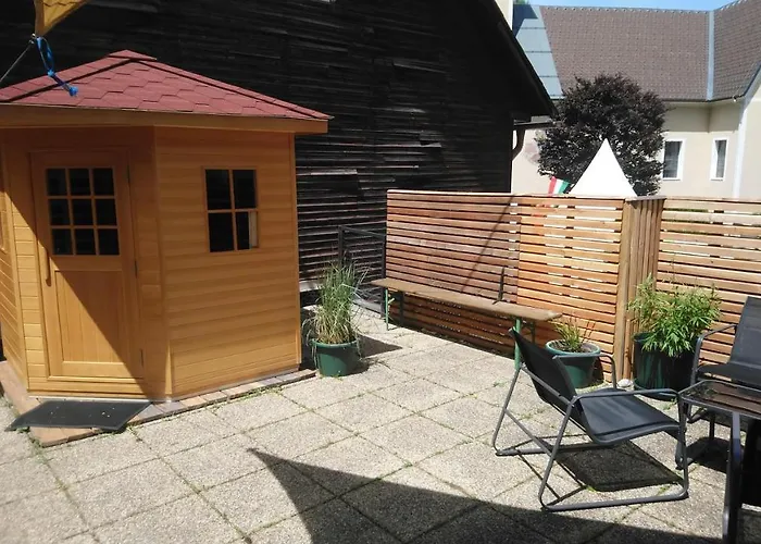 Kajakshop-wildalpen 3*