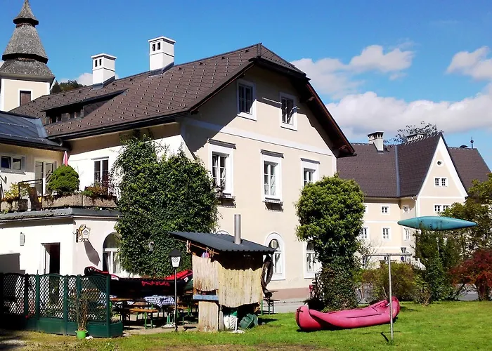 Kajakshop-wildalpen 3* Wildalpen