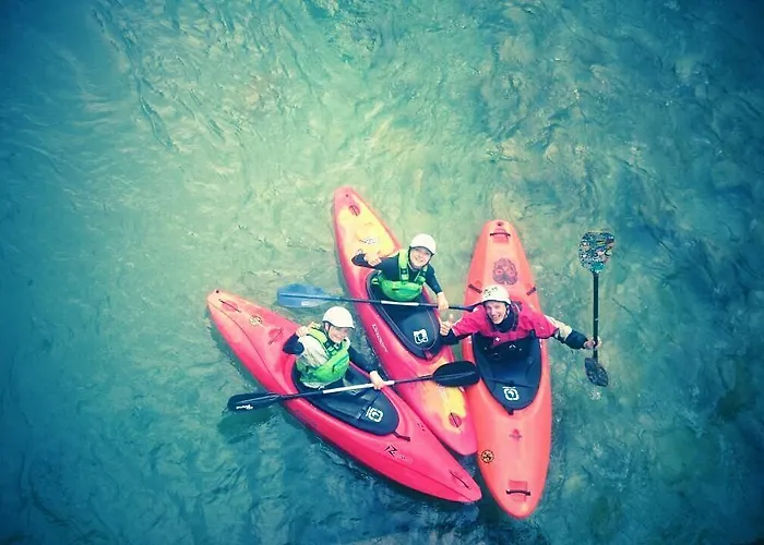 Kajakshop-wildalpen Wildalpen