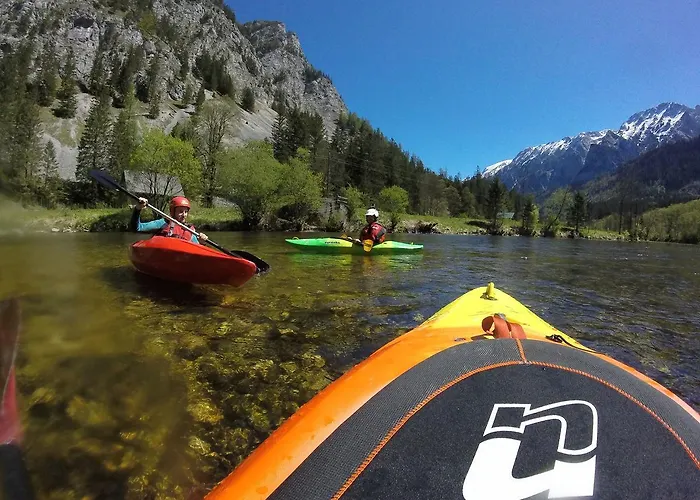 Kajakshop-wildalpen 3*