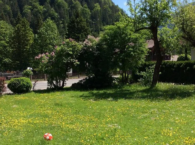 Kajakshop-wildalpen Отель типа 