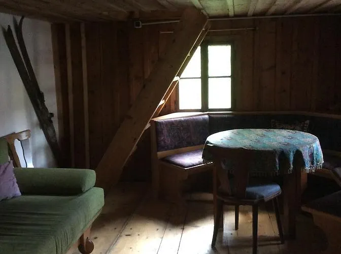 Panzió Kajakshop-wildalpen