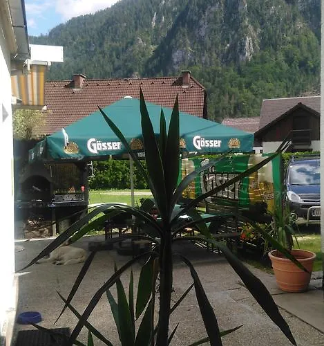 Kajakshop-wildalpen 3* Вильдальпен