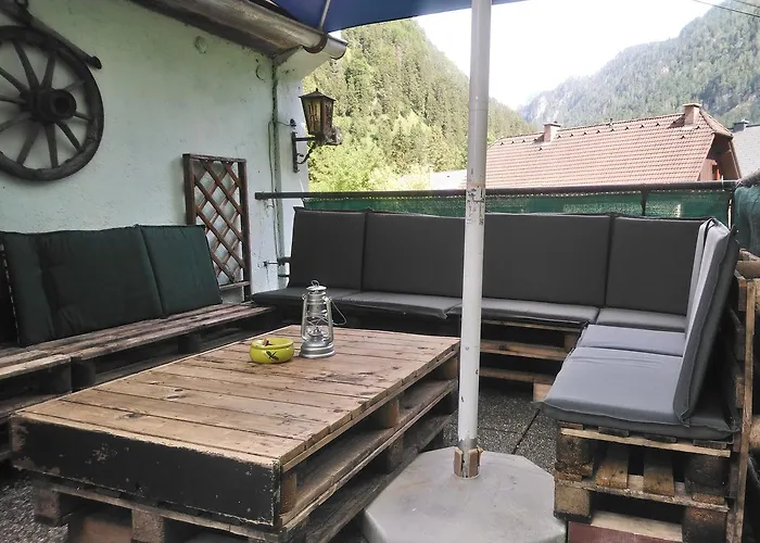 Kajakshop-wildalpen 3*